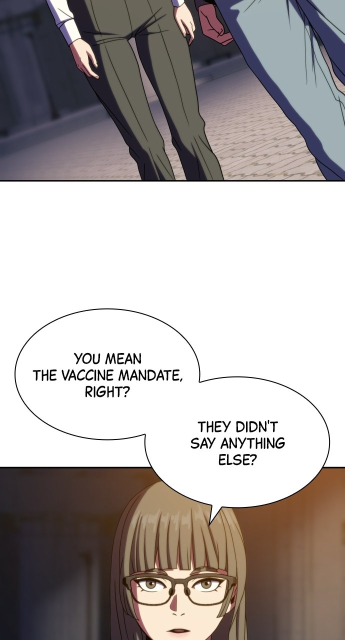 The Frostbound Warrior Episode 40 page 33 - 