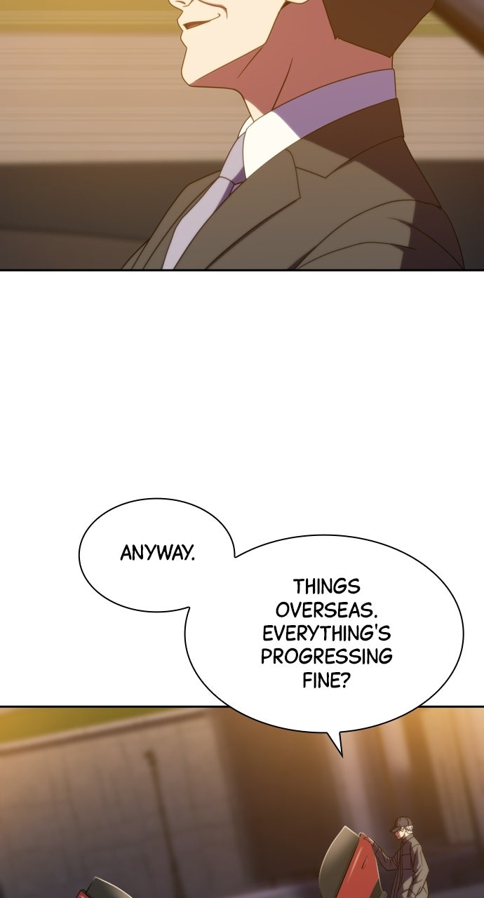 The Frostbound Warrior Episode 40 page 35 - 