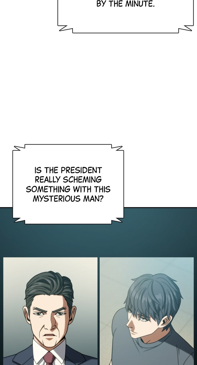 The Frostbound Warrior Episode 40 page 54 - 