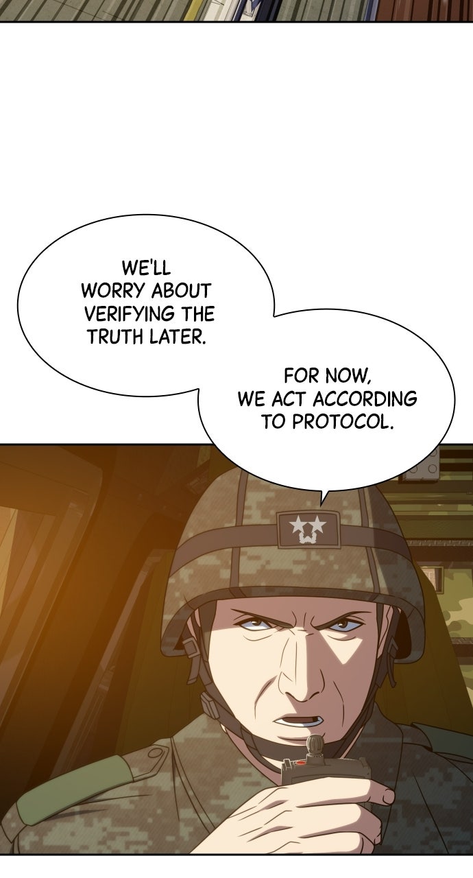 The Frostbound Warrior Episode 40 page 8 - 
