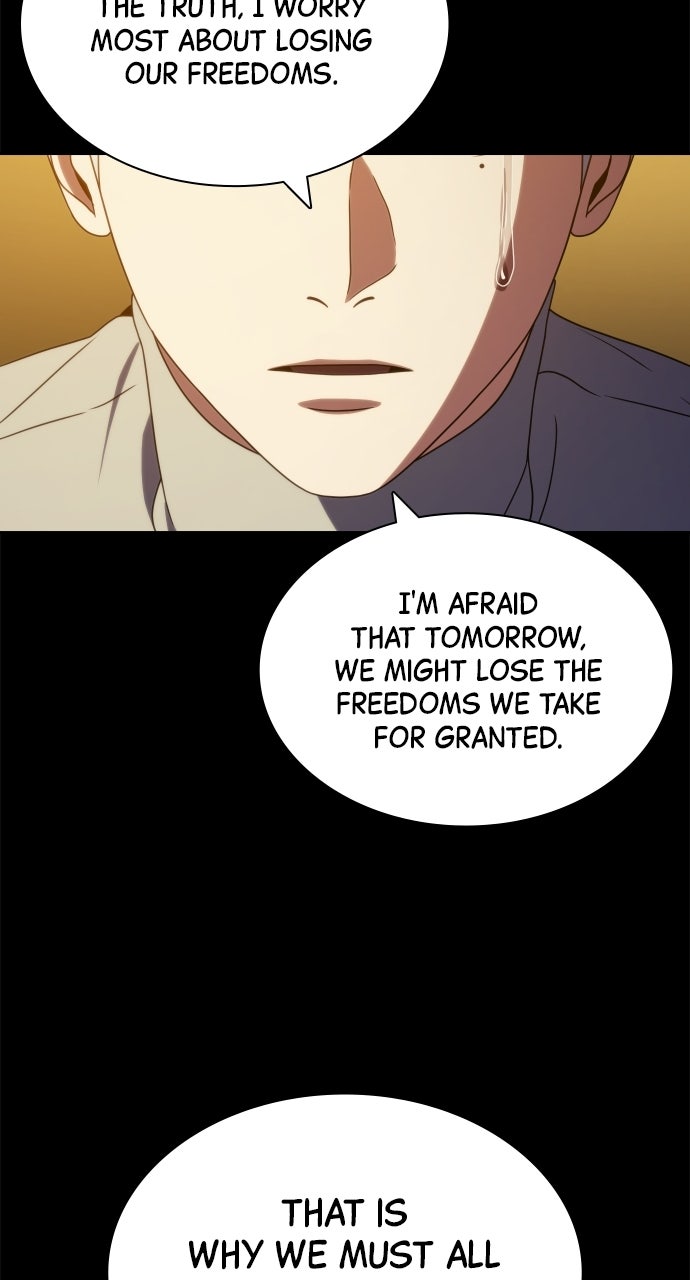 The Frostbound Warrior Episode 40 page 71 - 