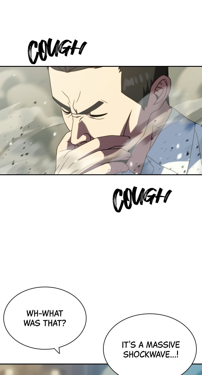 The Frostbound Warrior Episode 41 page 1 - 