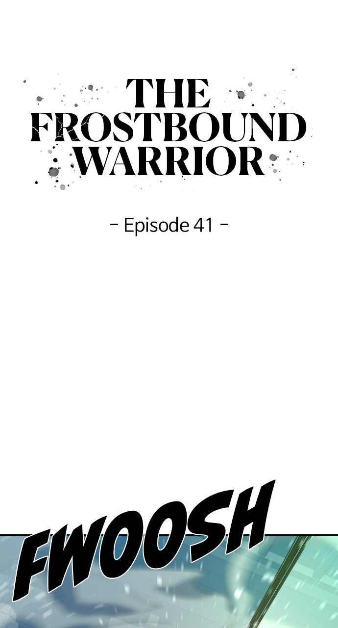 The Frostbound Warrior Episode 41 page 13 - 