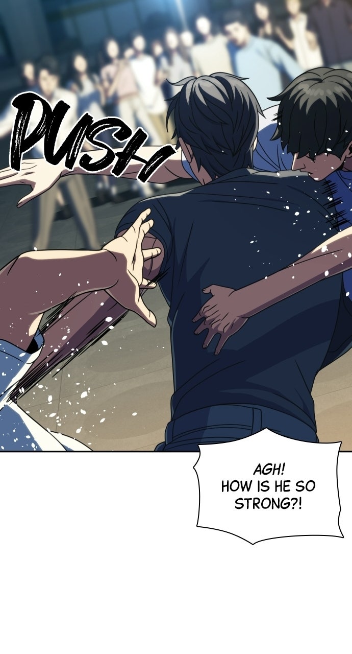 The Frostbound Warrior Episode 41 page 23 - 