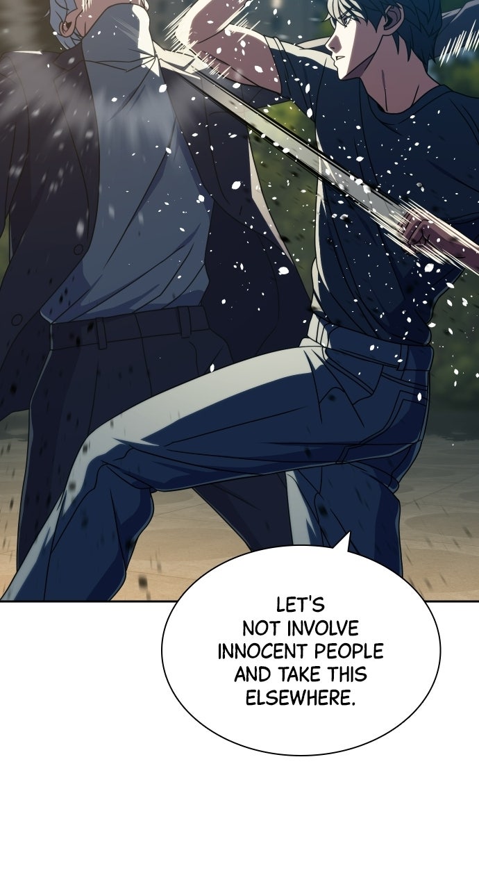 The Frostbound Warrior Episode 41 page 28 - 