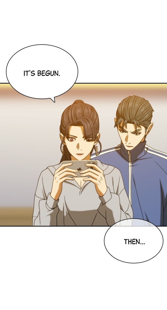 The Frostbound Warrior Episode 41 page 43 - 