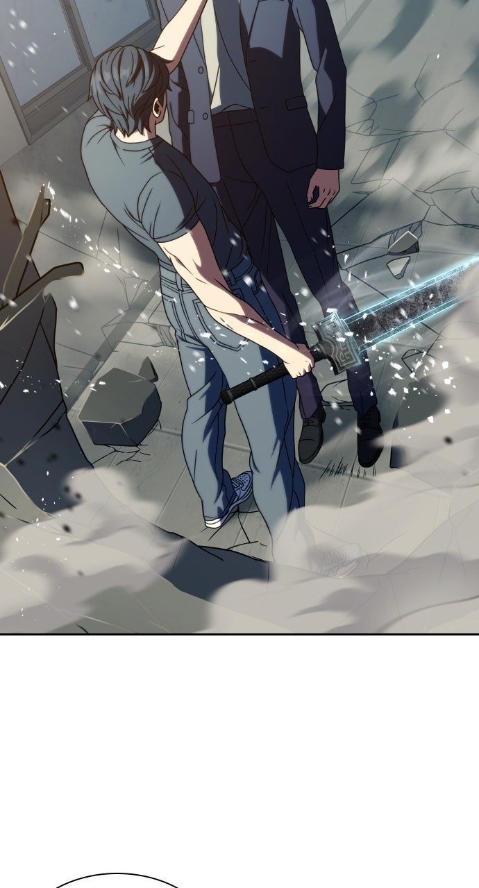 The Frostbound Warrior Episode 41 page 65 - 