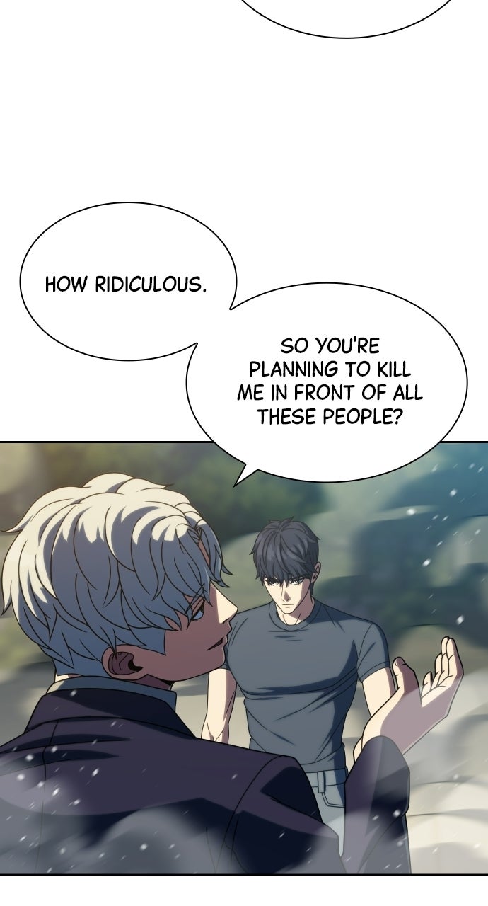 The Frostbound Warrior Episode 41 page 8 - 