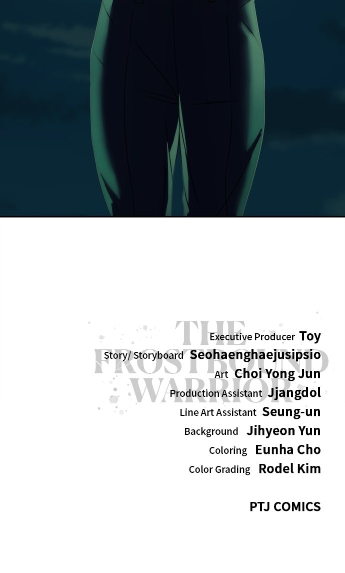 The Frostbound Warrior Episode 41 page 100 - 