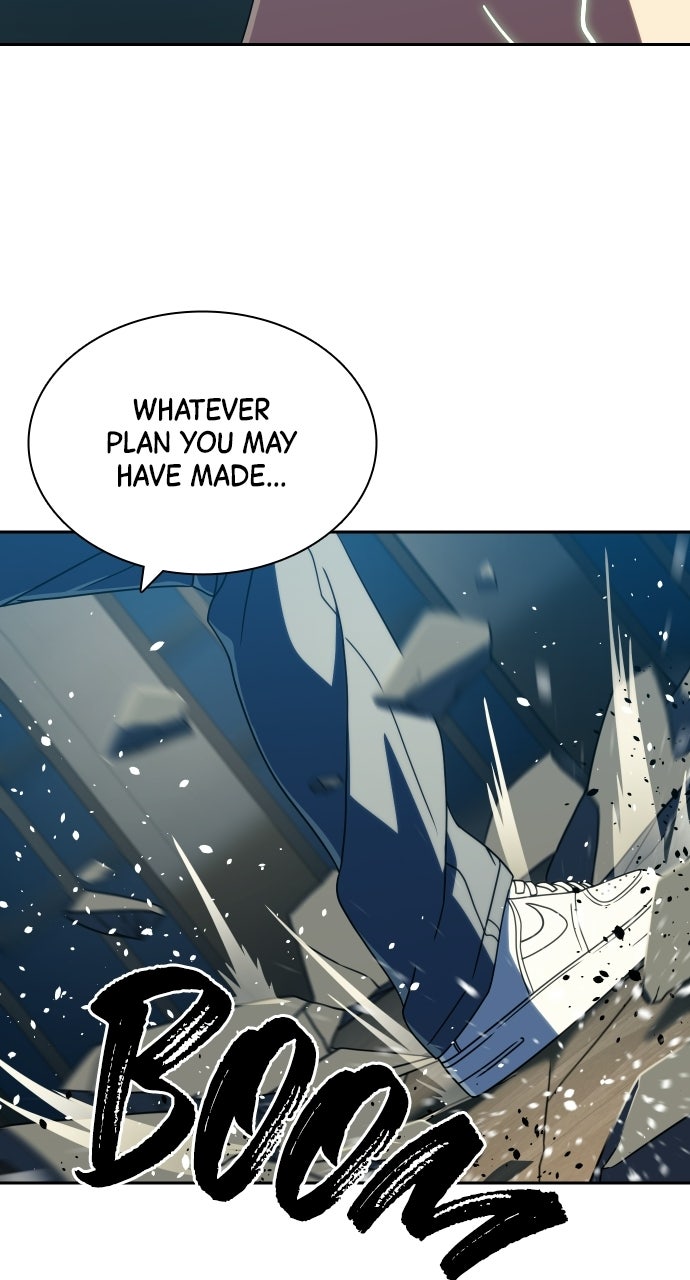 The Frostbound Warrior Episode 42 page 27 - 
