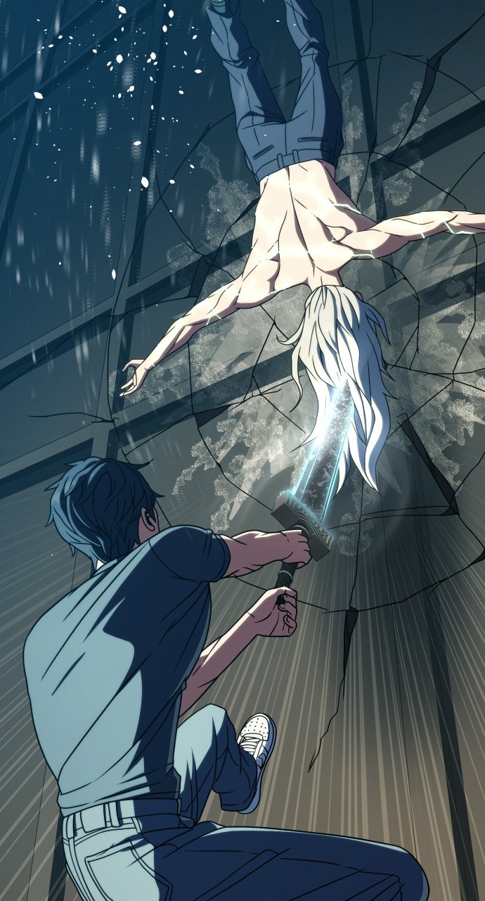 The Frostbound Warrior Episode 42 page 34 - 