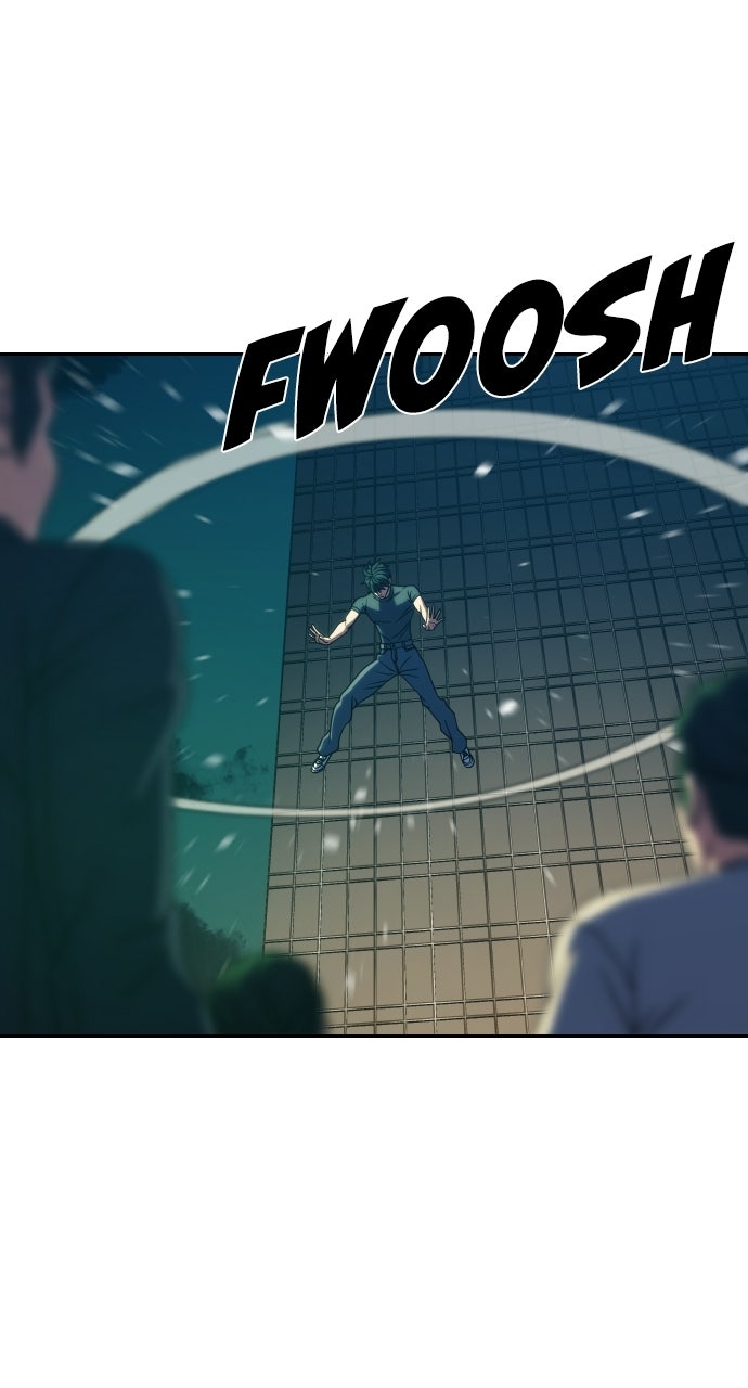 The Frostbound Warrior Episode 42 page 38 - 