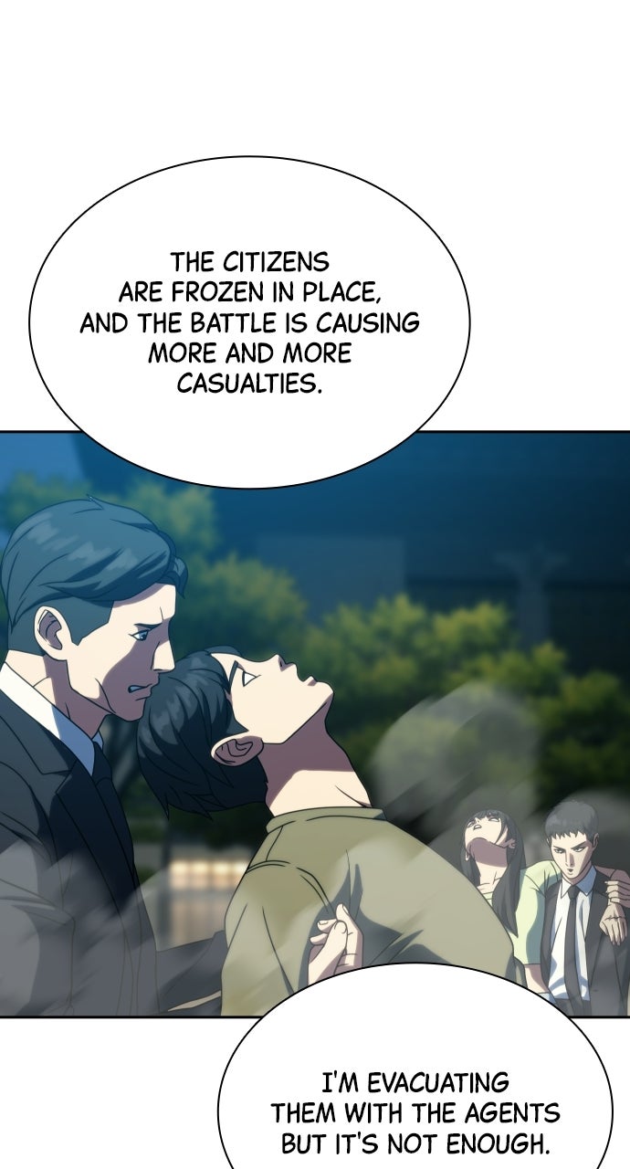 The Frostbound Warrior Episode 42 page 50 - 