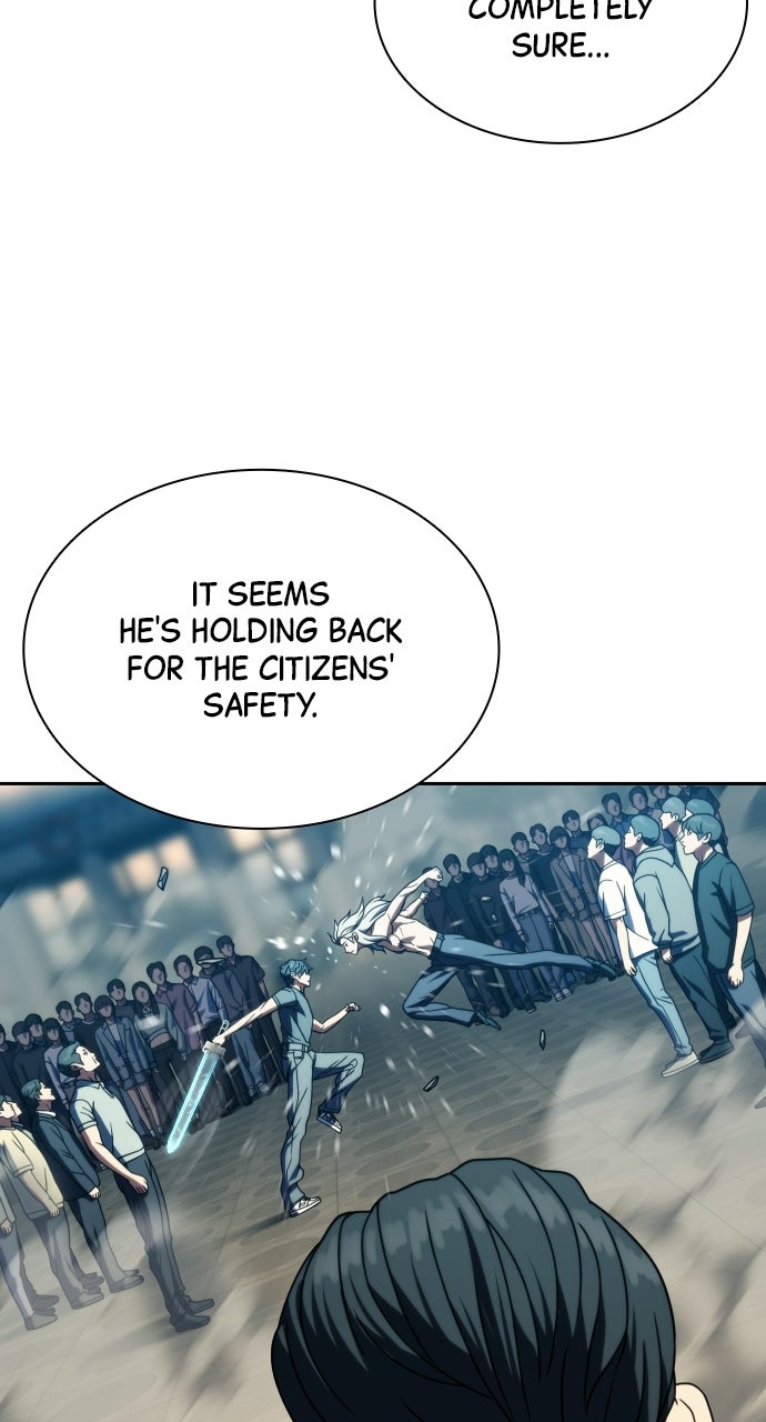 The Frostbound Warrior Episode 42 page 52 - 