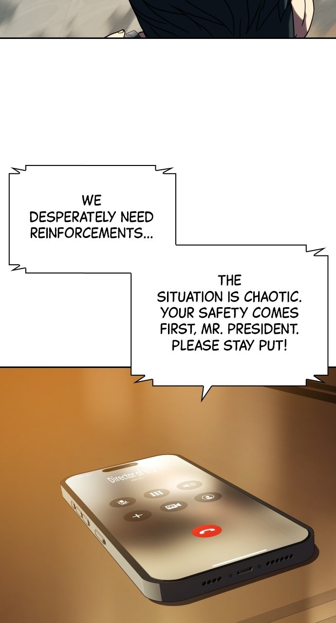 The Frostbound Warrior Episode 42 page 53 - 