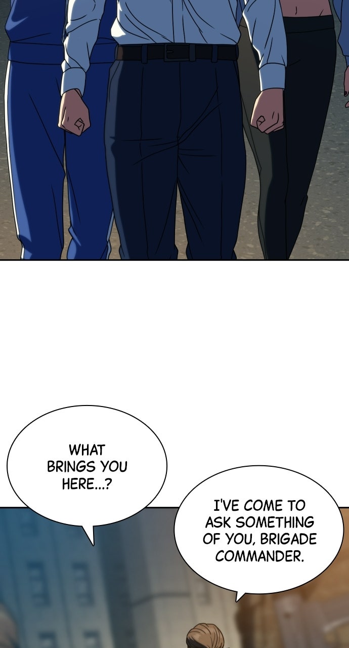 The Frostbound Warrior Episode 42 page 60 - 