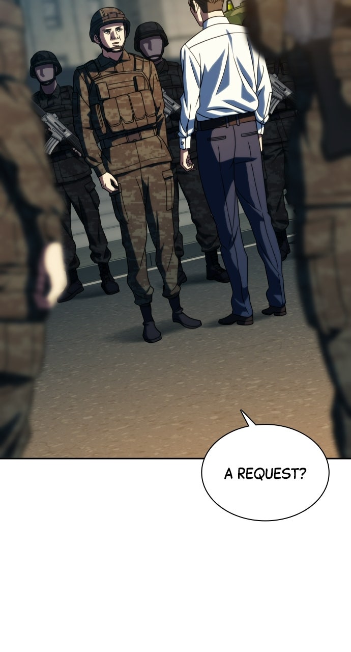 The Frostbound Warrior Episode 42 page 61 - 