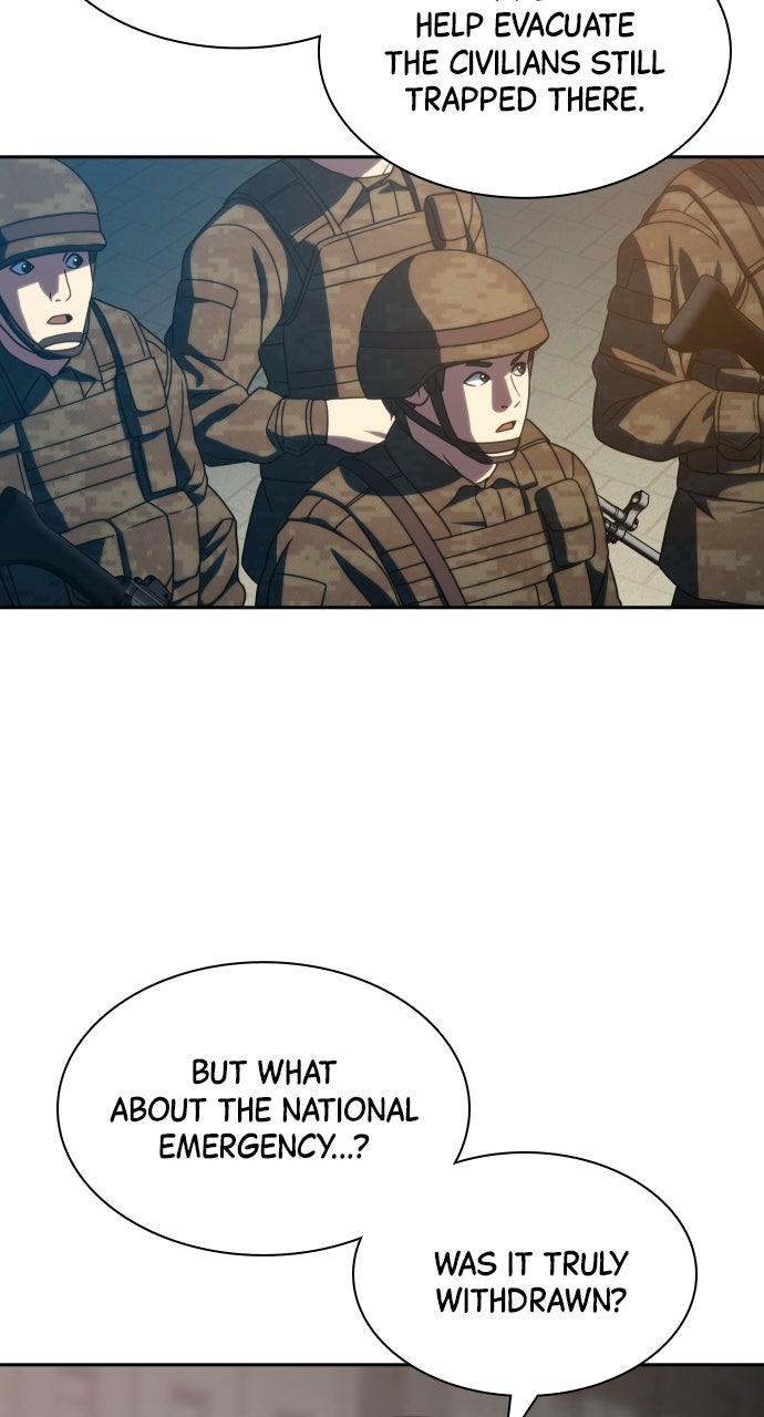 The Frostbound Warrior Episode 42 page 63 - 