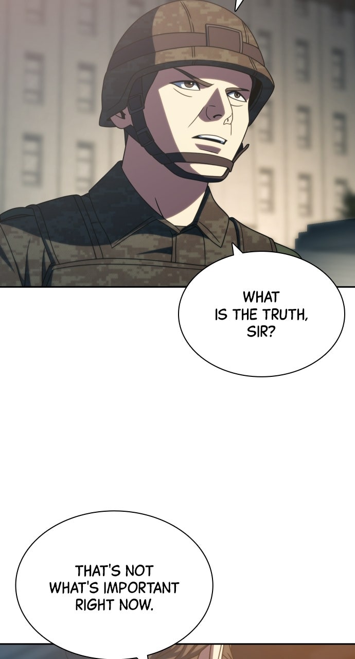 The Frostbound Warrior Episode 42 page 64 - 