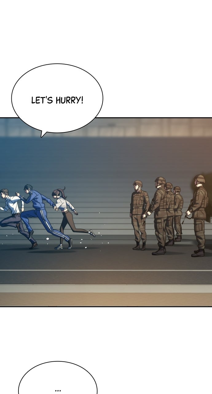 The Frostbound Warrior Episode 42 page 68 - 