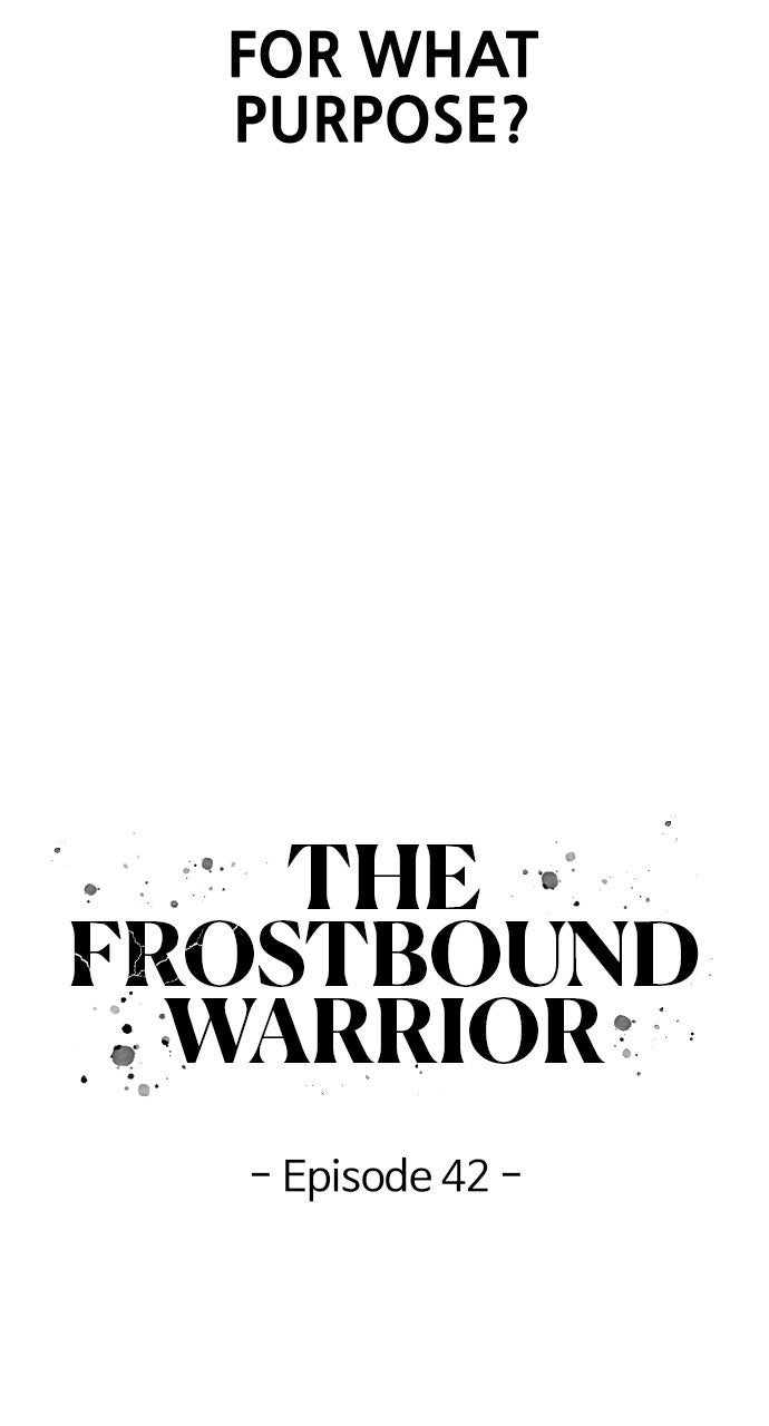 The Frostbound Warrior Episode 42 page 9 - 