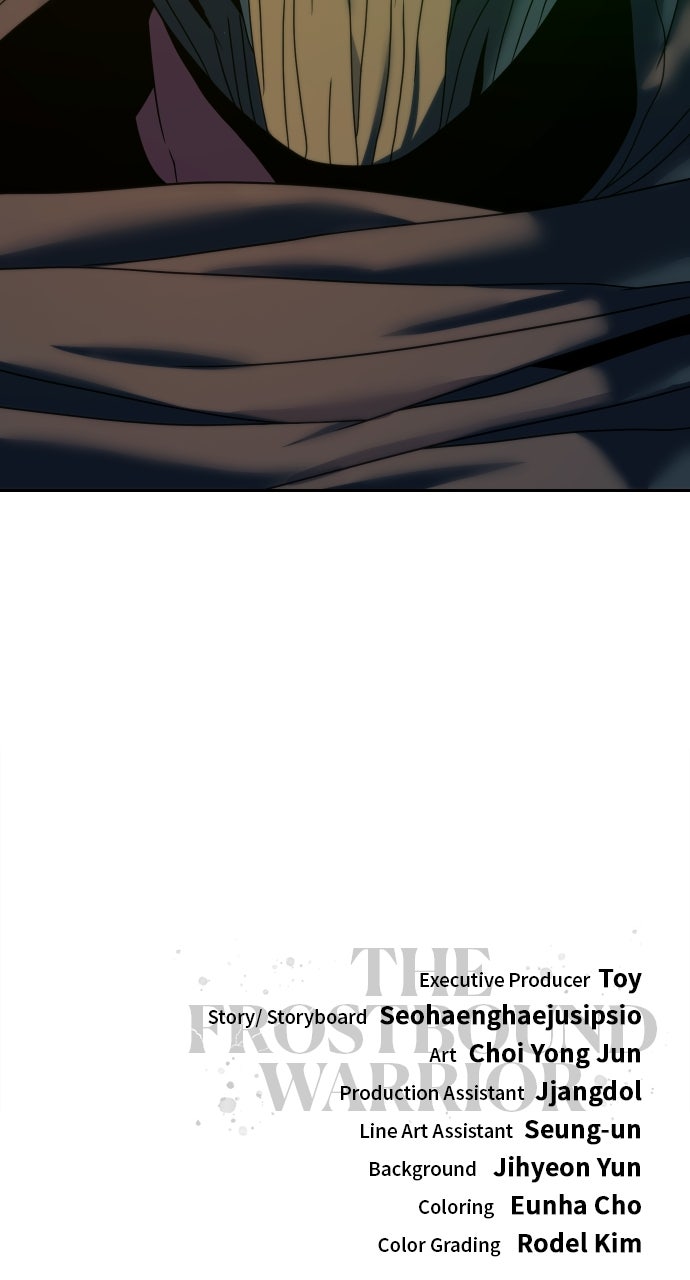 The Frostbound Warrior Episode 43 page 104 - 