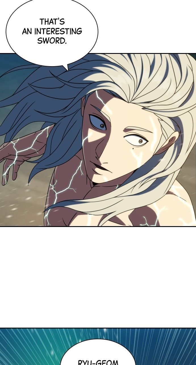The Frostbound Warrior Episode 43 page 18 - 