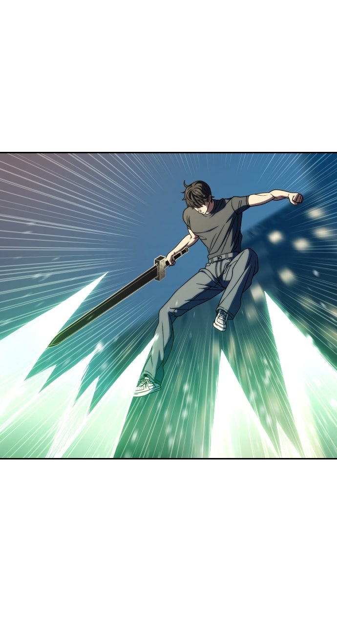 The Frostbound Warrior Episode 43 page 20 - 