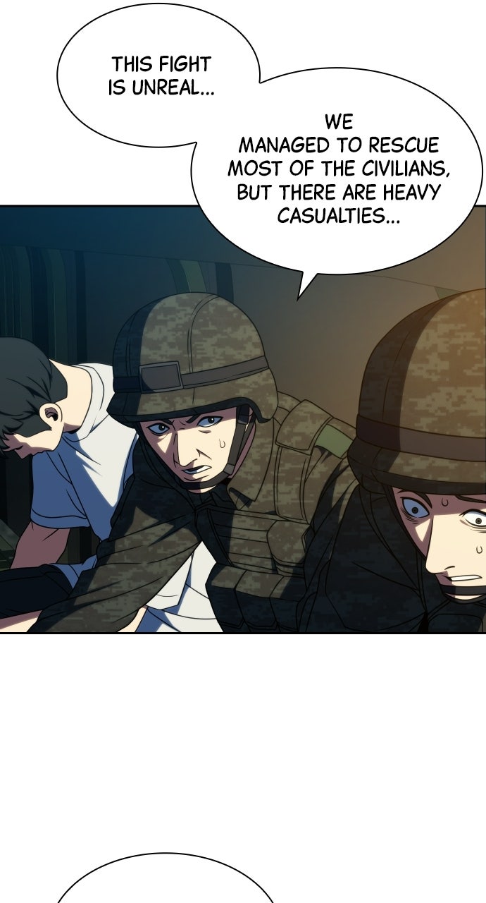The Frostbound Warrior Episode 43 page 26 - 