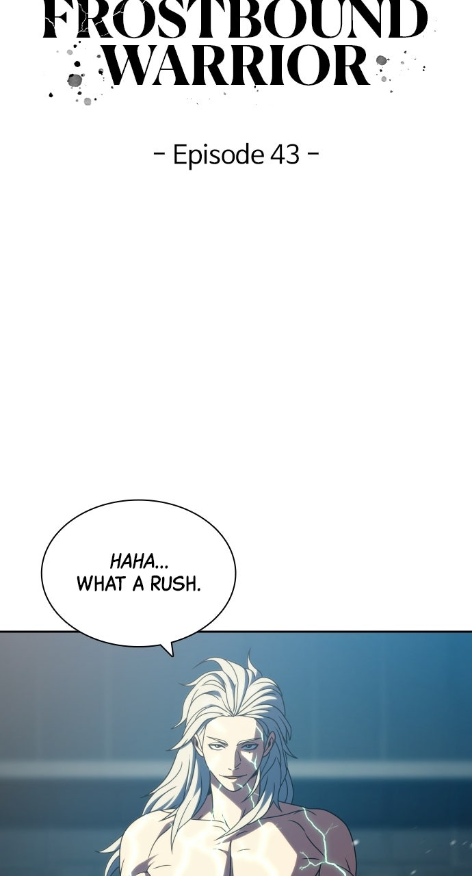 The Frostbound Warrior Episode 43 page 31 - 