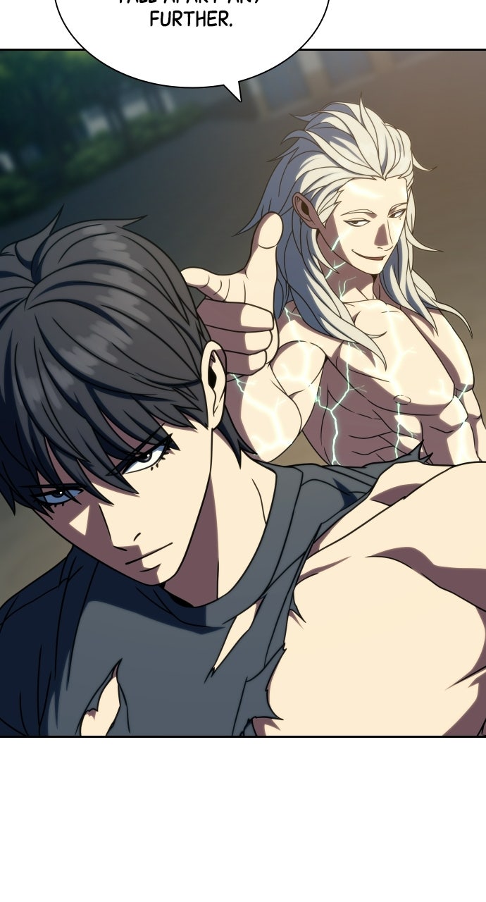 The Frostbound Warrior Episode 43 page 34 - 