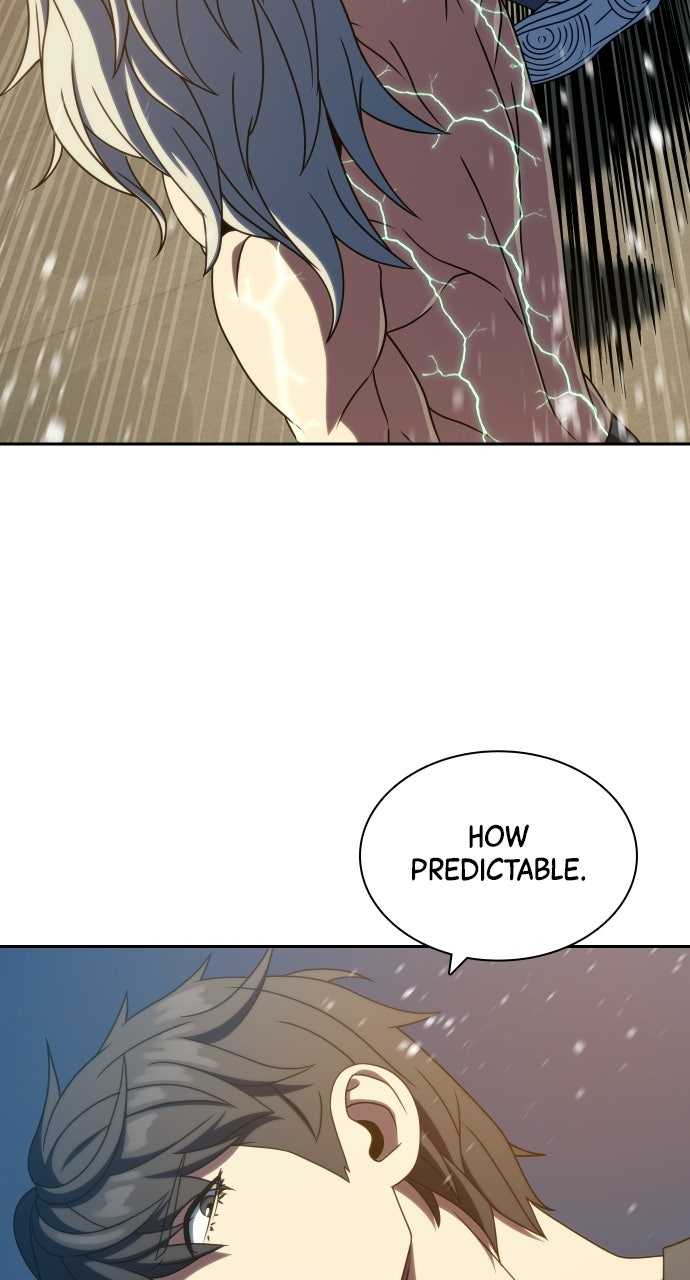 The Frostbound Warrior Episode 43 page 37 - 