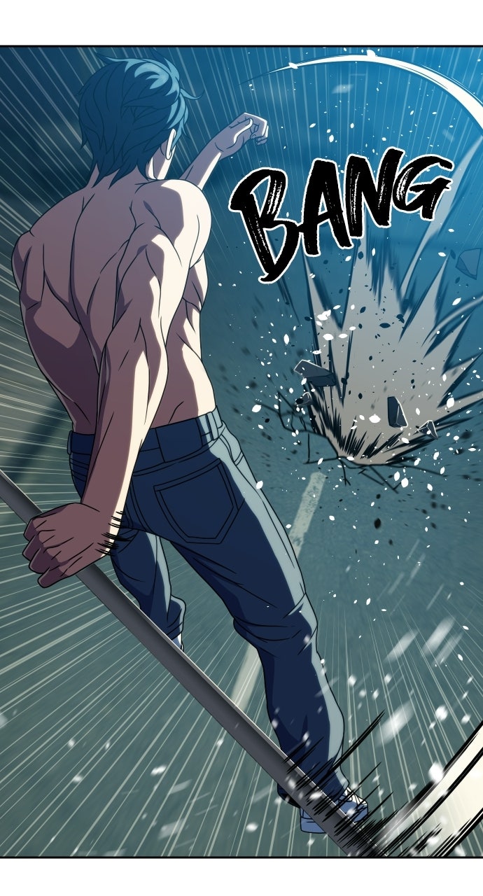 The Frostbound Warrior Episode 43 page 69 - 