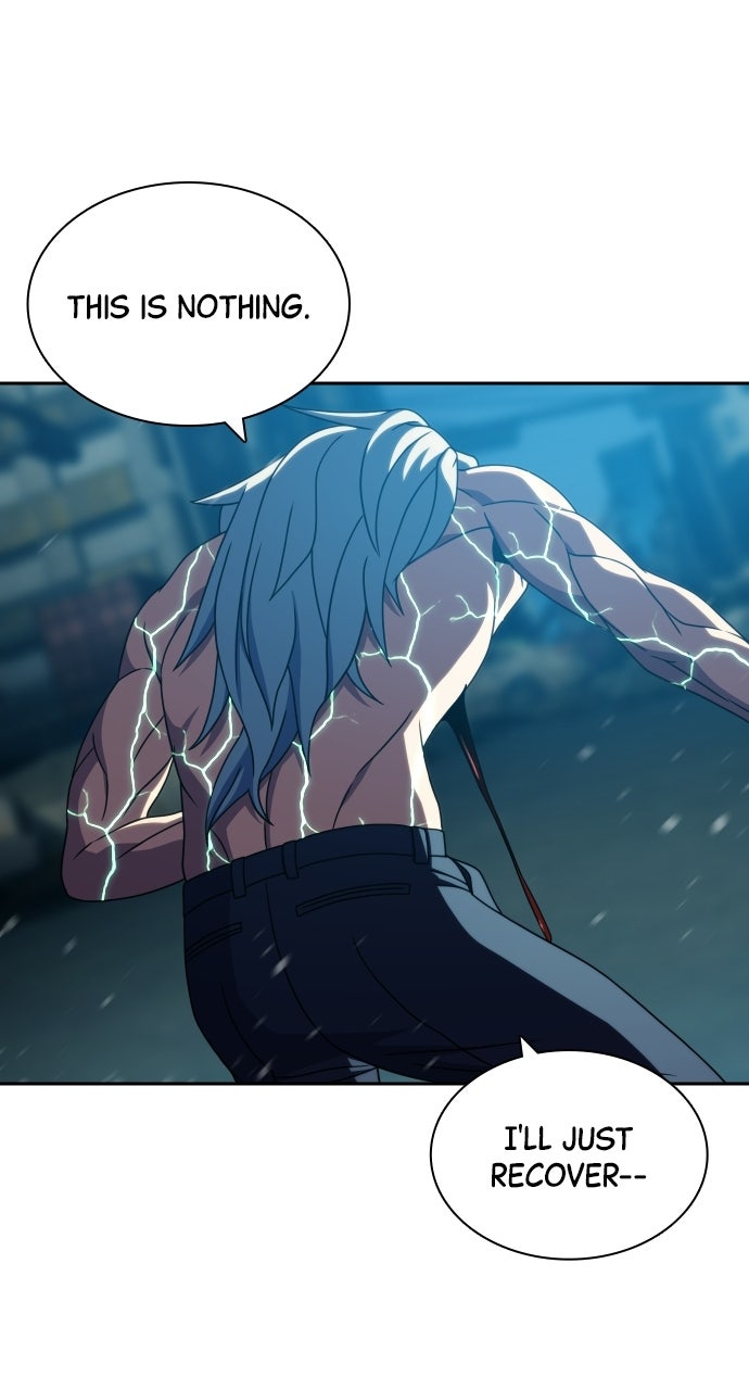 The Frostbound Warrior Episode 43 page 71 - 