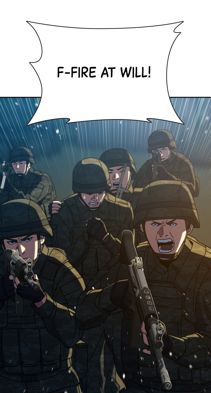 The Frostbound Warrior Episode 43 page 98 - 