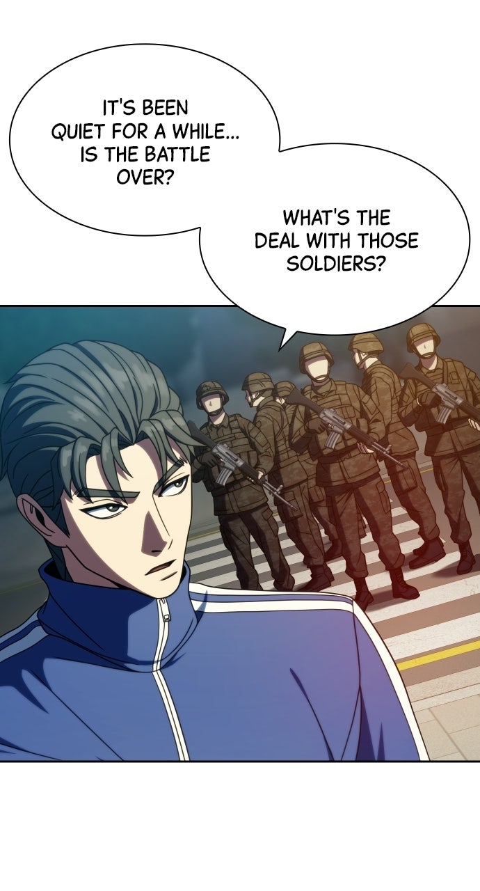 The Frostbound Warrior Episode 44 page 1 - 