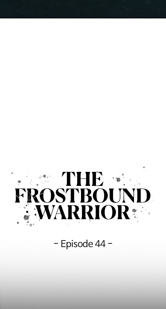 The Frostbound Warrior Episode 44 page 21 - 