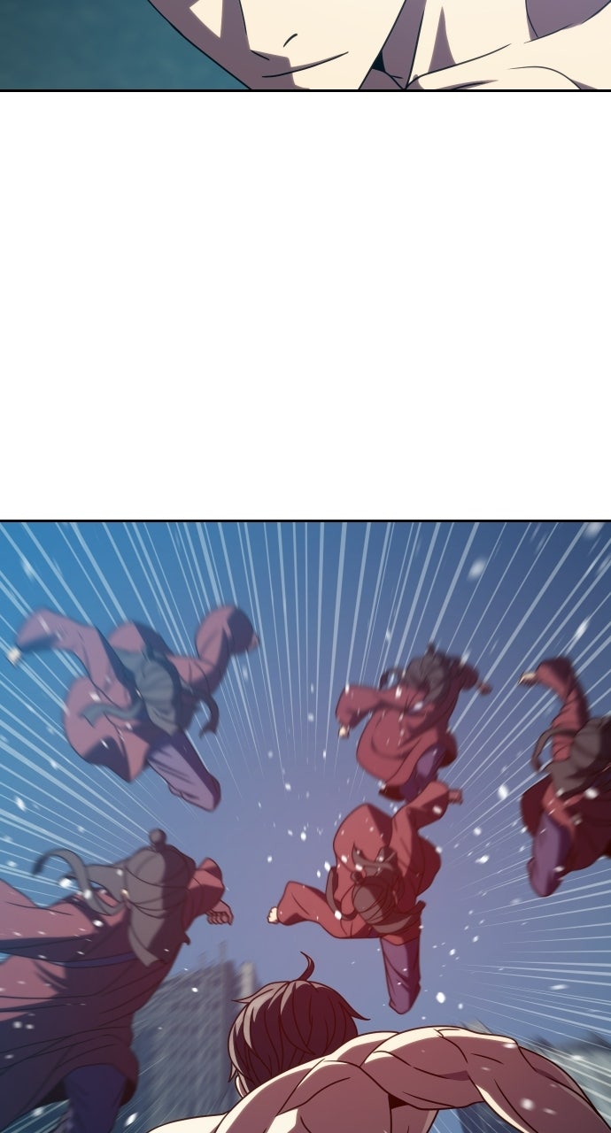 The Frostbound Warrior Episode 44 page 54 - 