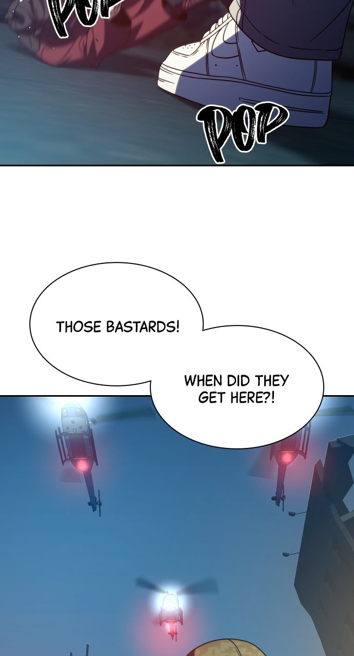 The Frostbound Warrior Episode 44 page 56 - 