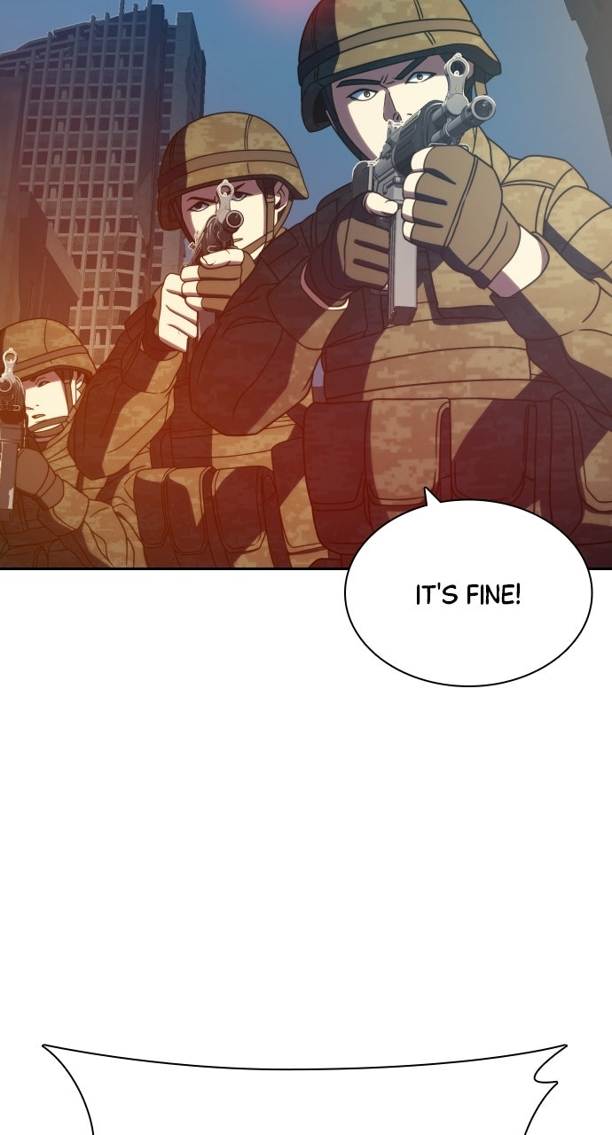 The Frostbound Warrior Episode 44 page 57 - 
