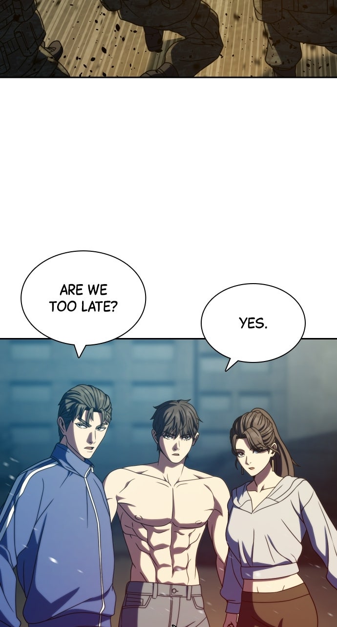 The Frostbound Warrior Episode 44 page 59 - 