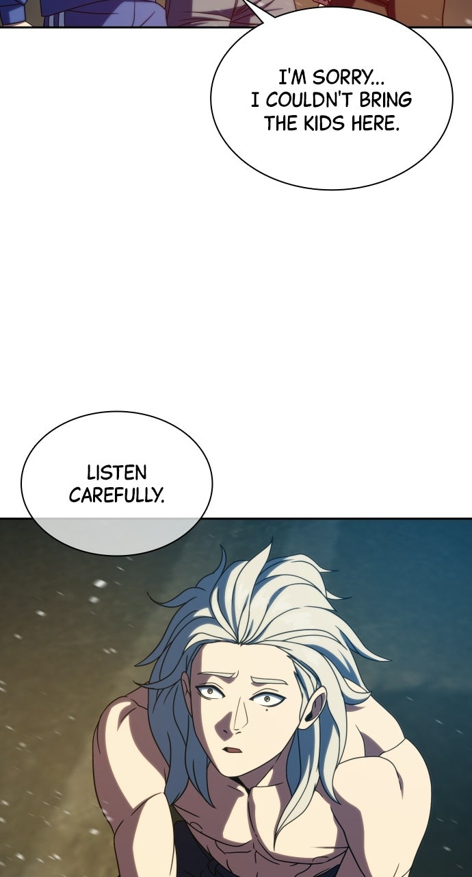 The Frostbound Warrior Episode 44 page 60 - 