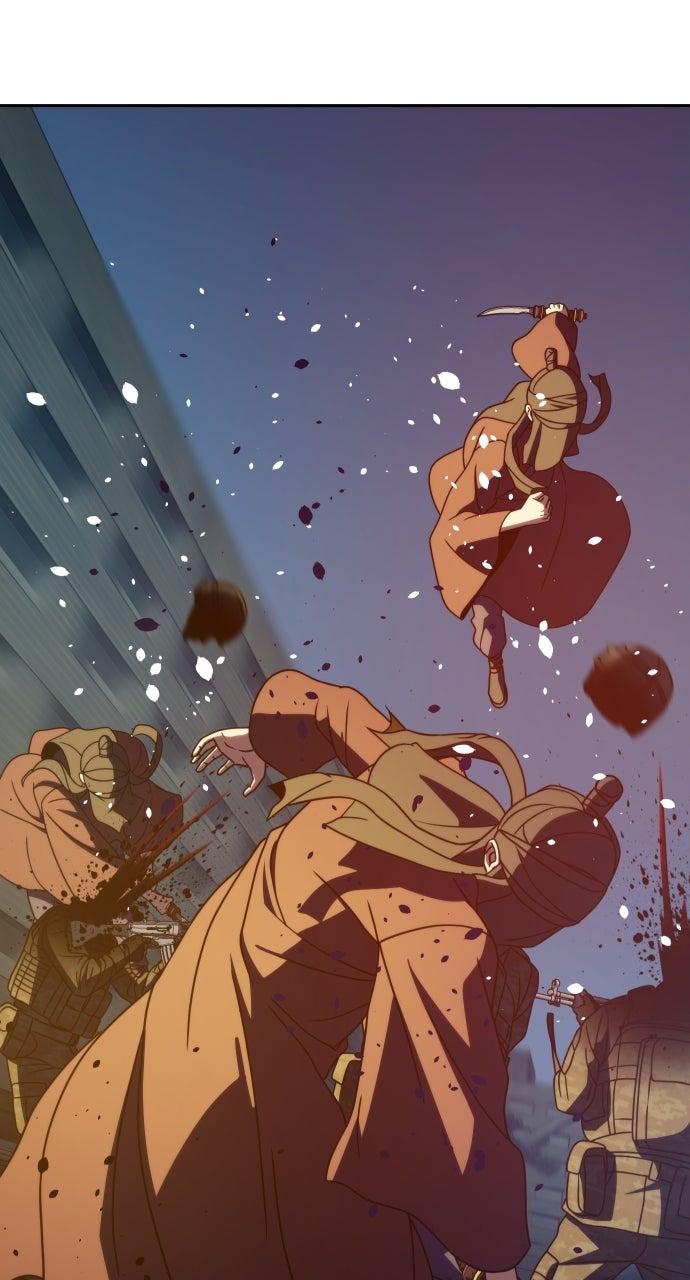 The Frostbound Warrior Episode 44 page 73 - 