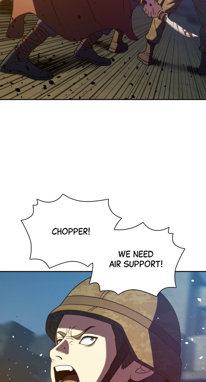 The Frostbound Warrior Episode 44 page 74 - 