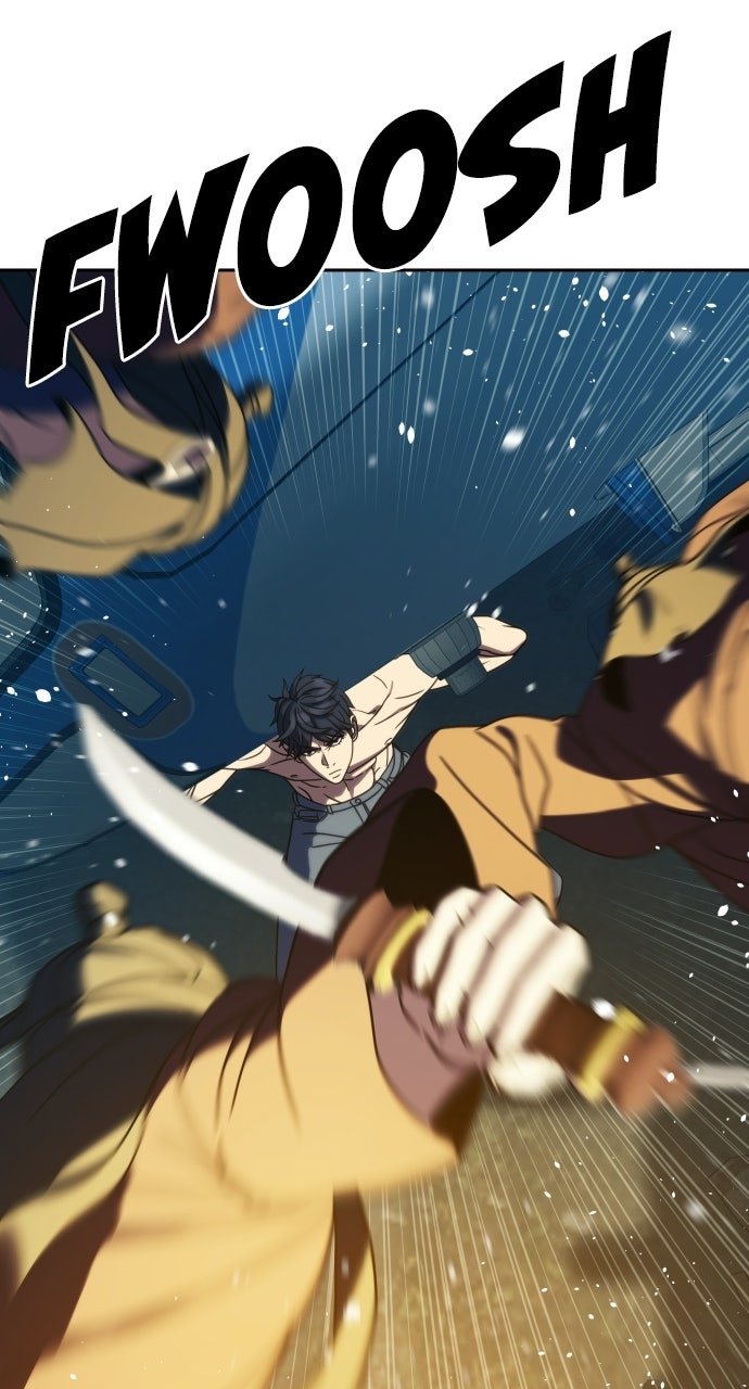 The Frostbound Warrior Episode 44 page 83 - 