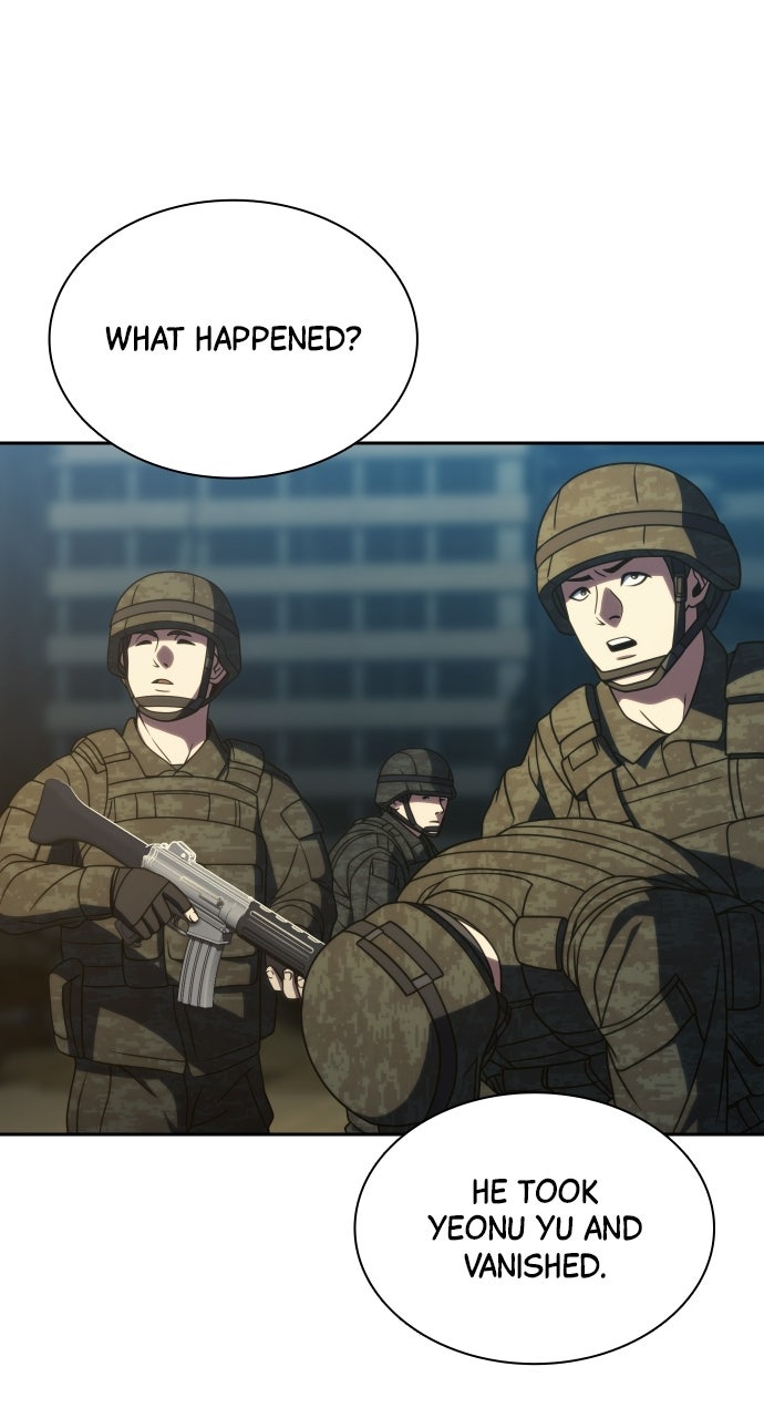 The Frostbound Warrior Episode 45 page 11 - 