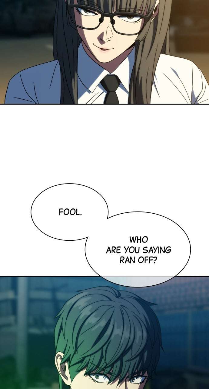 The Frostbound Warrior Episode 45 page 14 - 