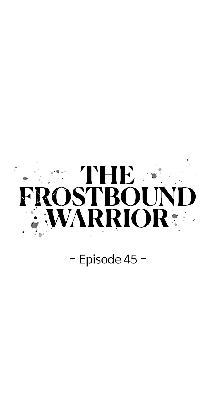 The Frostbound Warrior Episode 45 page 21 - 