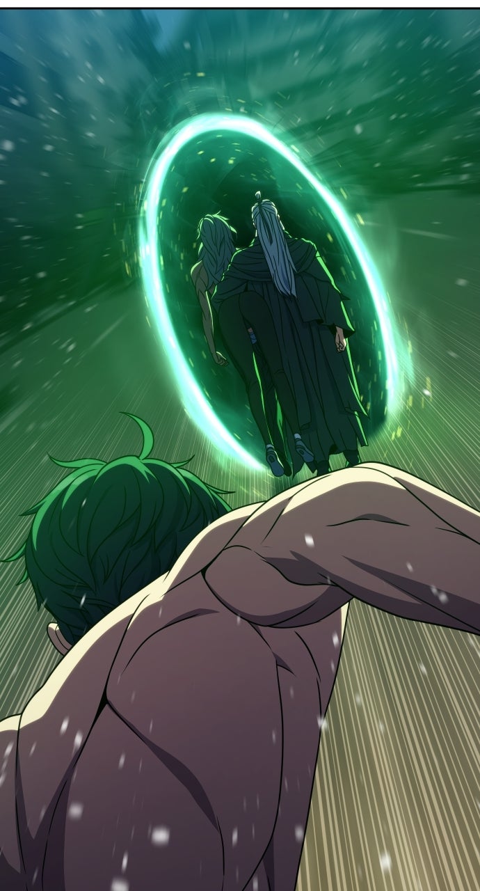 The Frostbound Warrior Episode 45 page 4 - 