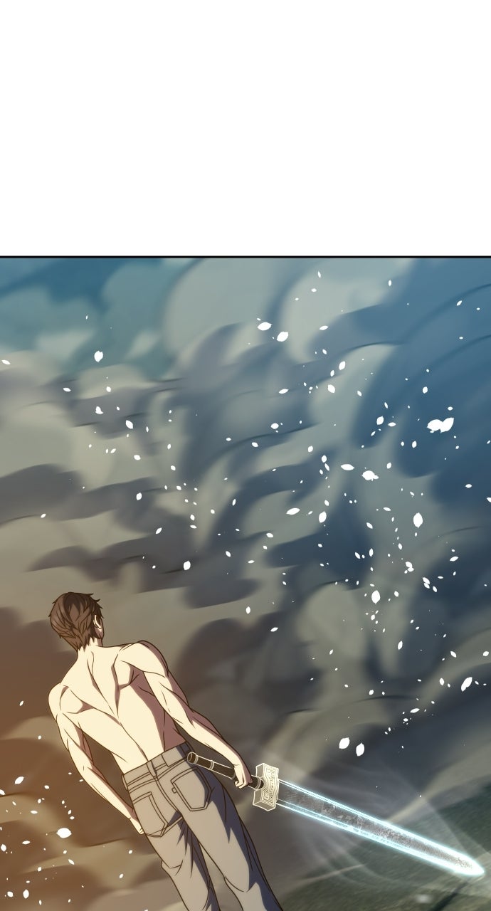 The Frostbound Warrior Episode 45 page 32 - 